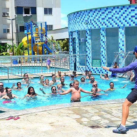 Aquarius Residence Caldas Novas 802D Esterno foto