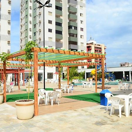 Aquarius Residence Caldas Novas 802D Esterno foto