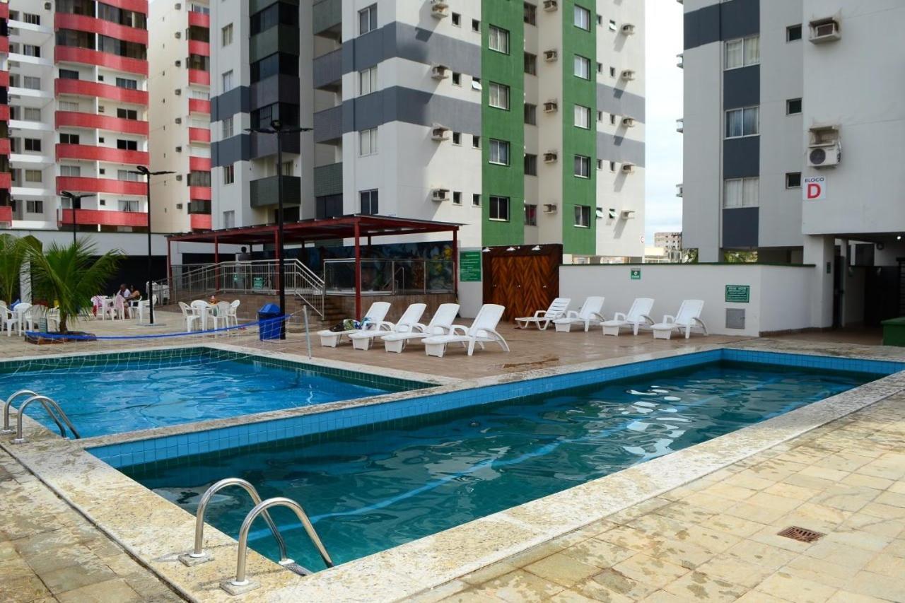 Aquarius Residence Caldas Novas 802D Esterno foto