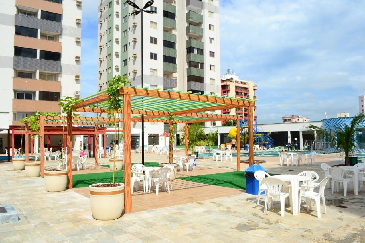 Aquarius Residence Caldas Novas 802D Esterno foto