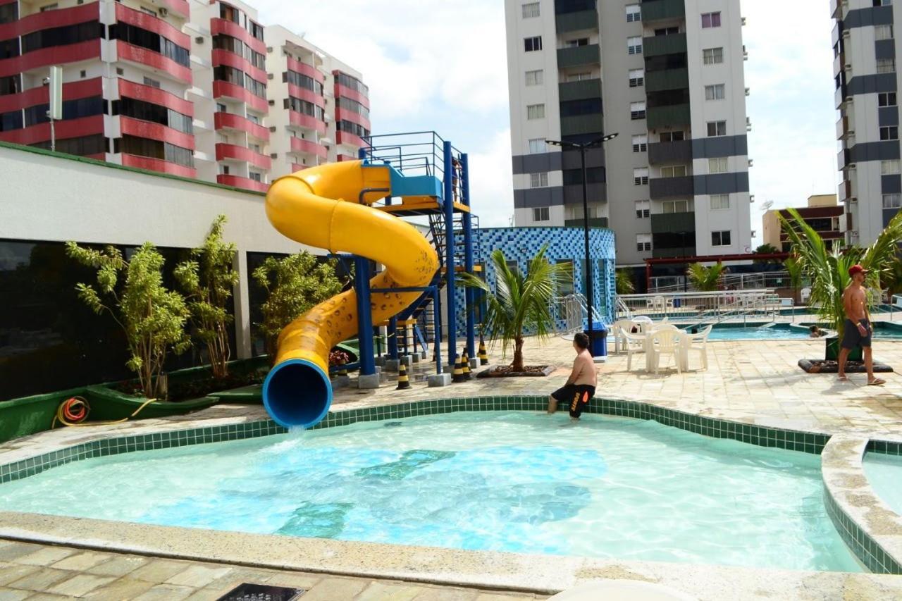 Aquarius Residence Caldas Novas 802D Esterno foto