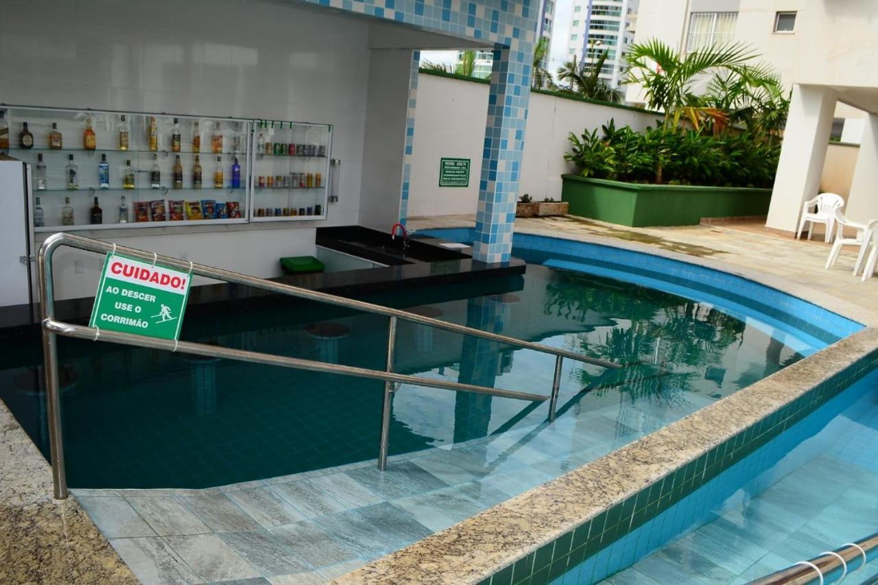 Aquarius Residence Caldas Novas 802D Esterno foto