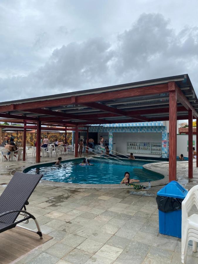Aquarius Residence Caldas Novas 802D Esterno foto