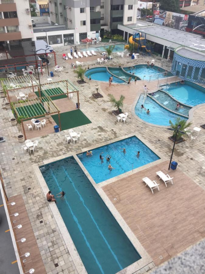 Aquarius Residence Caldas Novas 802D Esterno foto