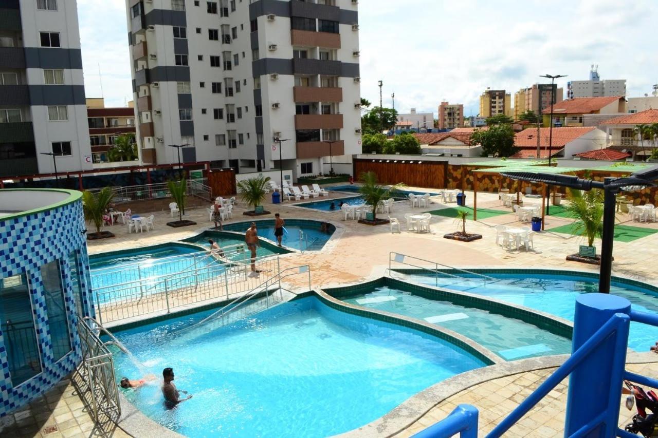 Aquarius Residence Caldas Novas 802D Esterno foto
